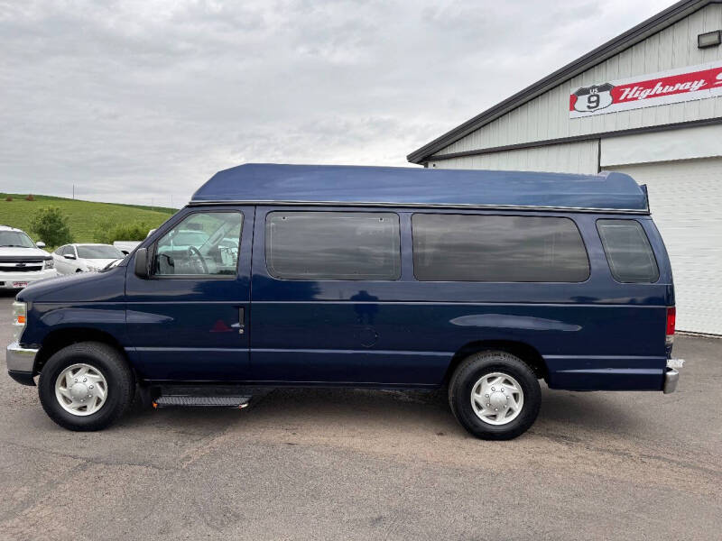 2011 Ford E-Series E-250