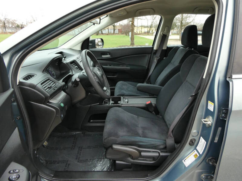 2012 Honda CR-V LX