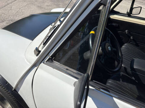 1971 MINI Mini Cooper Mark III