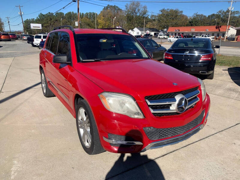 2015 Mercedes-Benz GLK-Class GLK350 photo 5