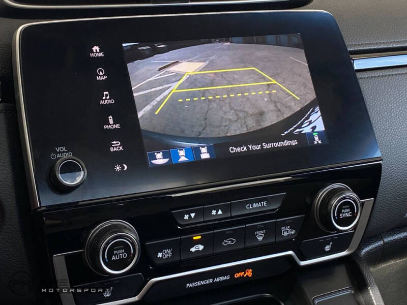 2019 Honda CR-V Touring