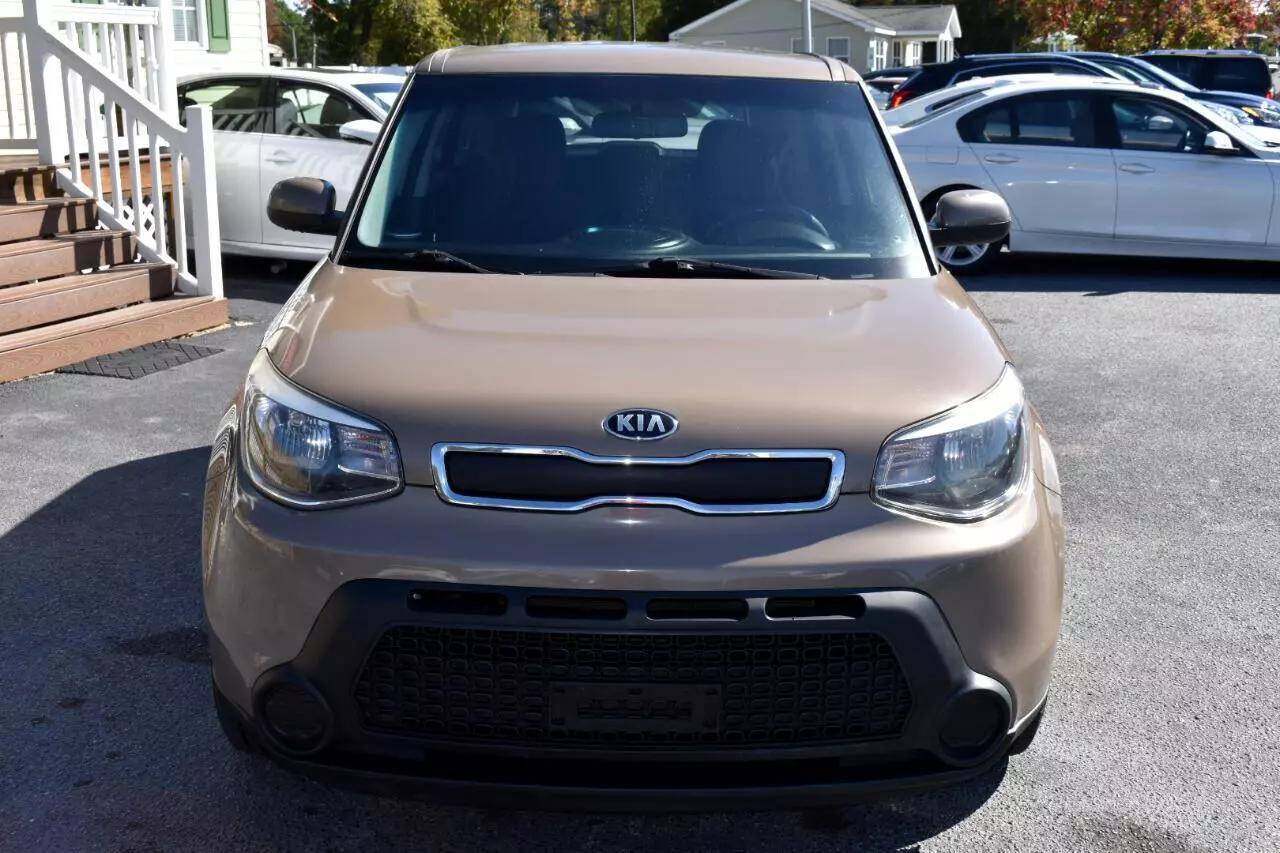 2015 Kia Soul for sale at Next Car Imports in Raleigh, NC