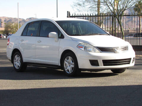 2010 Nissan Versa for sale at Best Auto Buy in Las Vegas NV