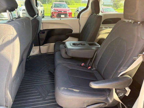 2019 Chrysler Pacifica Touring Plus