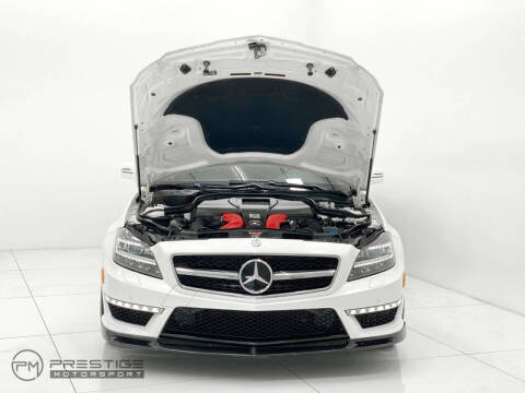 2012 Mercedes-Benz CLS CLS 63 AMG