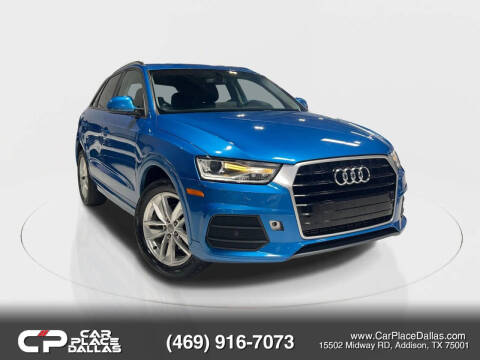 2017 Audi Q3 2.0T Premium