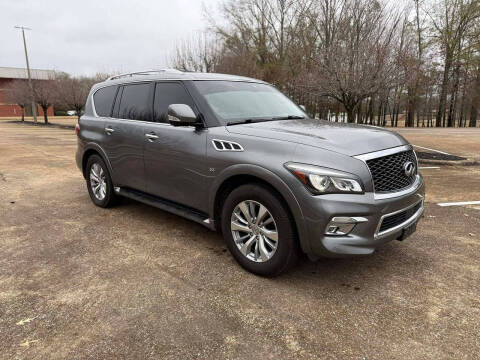 2017 Infiniti QX80