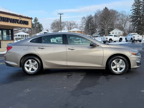 2022 Chevrolet Malibu LS Fleet