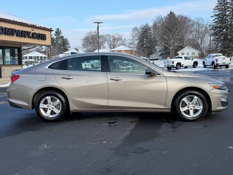 2022 Chevrolet Malibu LS Fleet