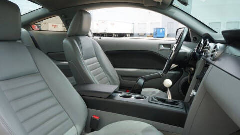 2007 Ford Mustang