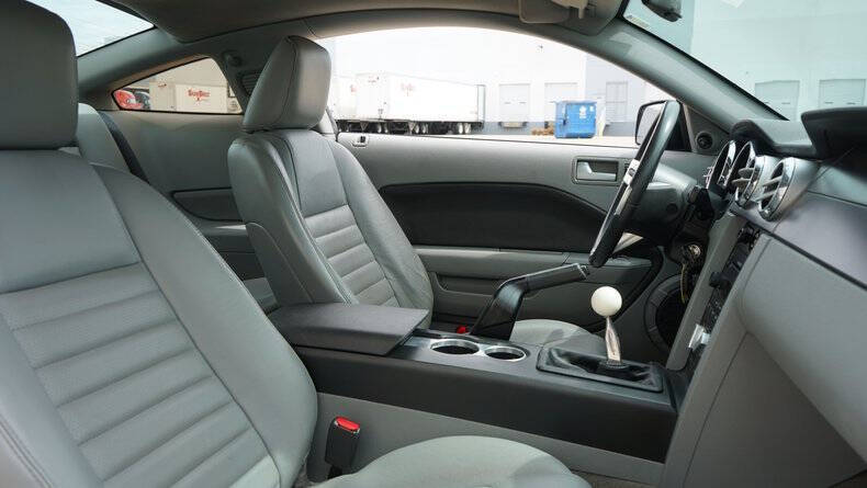 2007 Ford Mustang