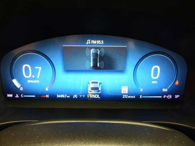 2024 Ford Escape ST-Line Elite