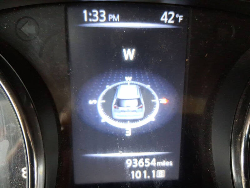 2016 Nissan Rogue SL