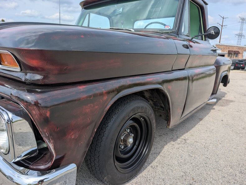 1966 Chevrolet C10