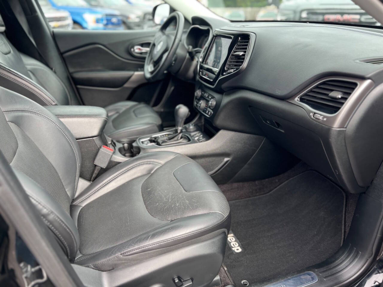 2019 Jeep Cherokee for sale at Paugh s Auto Sales in Binghamton, NY