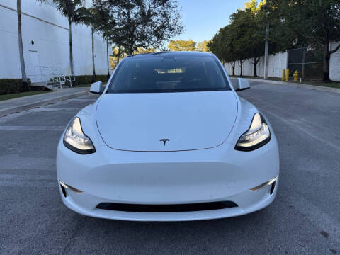 2021 Tesla Model Y Long Range