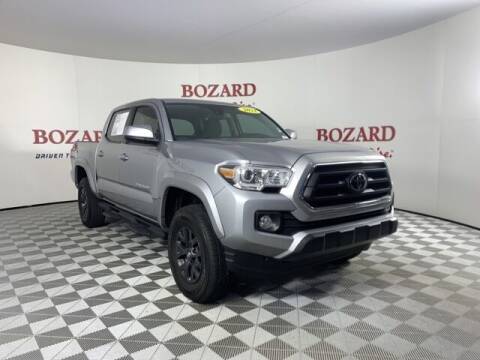 2021 Toyota Tacoma for sale at BOZARD FORD in Saint Augustine FL
