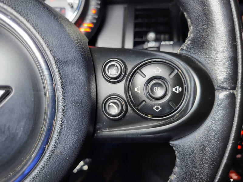 2017 MINI Convertible Cooper