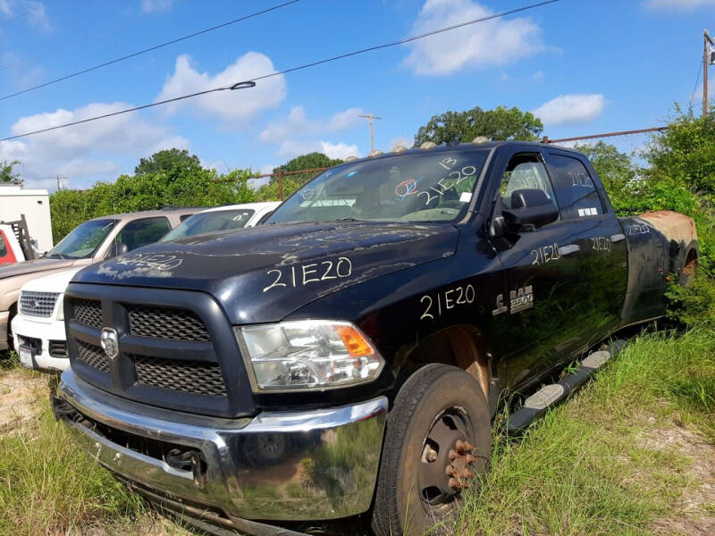 2014 RAM Ram Pickup 3500 for sale at KK Motors Inc in Graham TX