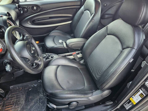 2014 MINI Paceman Cooper S