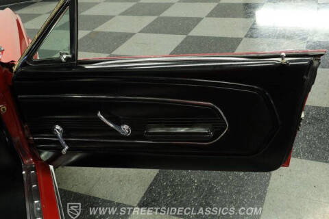 1967 Ford Mustang