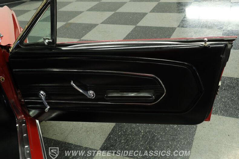 1967 Ford Mustang