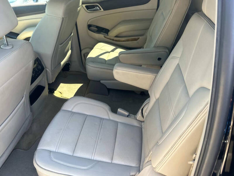 2017 GMC Yukon XL Denali