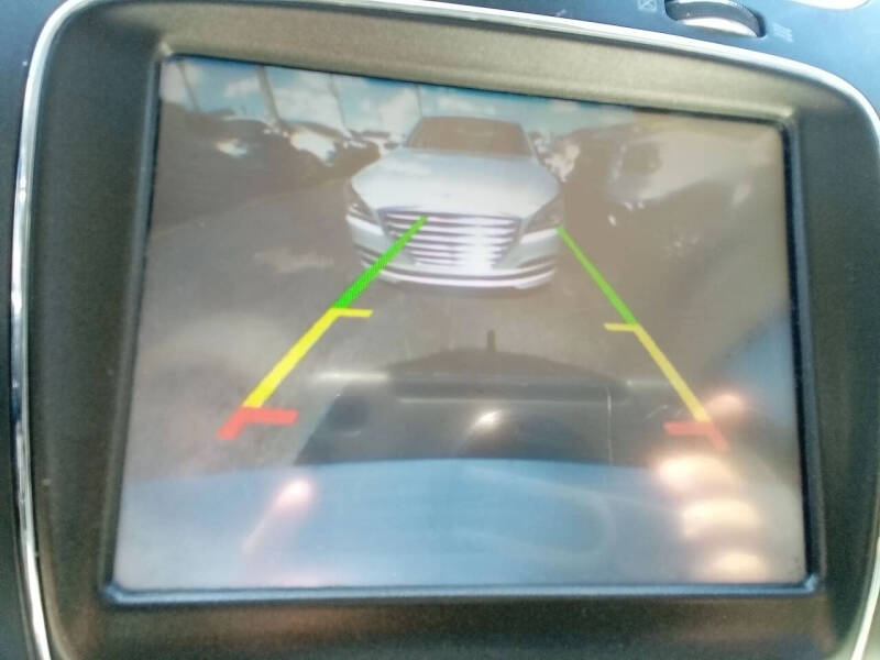 2013 Dodge Journey Crew