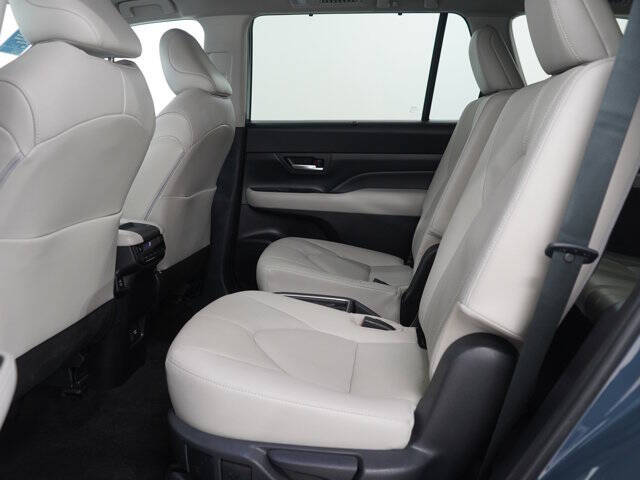 2024 Toyota Grand Highlander Hybrid Limited