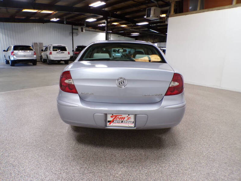 2005 Buick LaCrosse CX