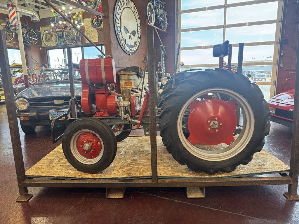 1947 Gibson Model SD Tractor 3