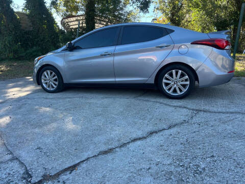 2015 Hyundai Elantra
