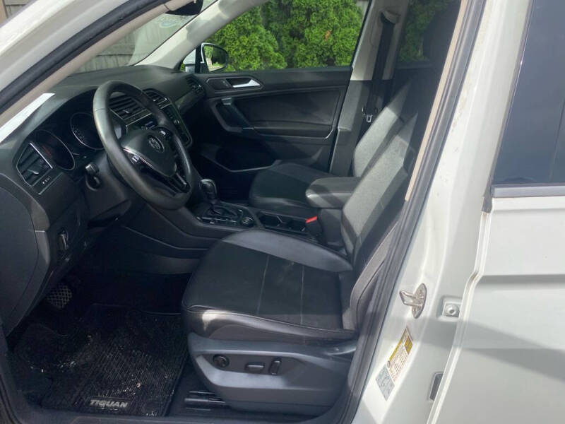 2020 Volkswagen Tiguan