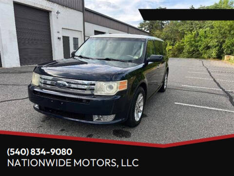 2009 Ford Flex SEL