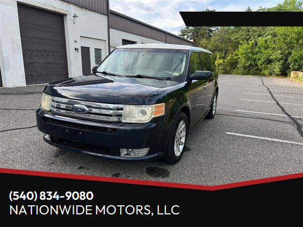 2009 Ford Flex SEL