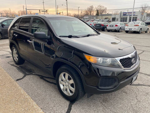2011 Kia Sorento