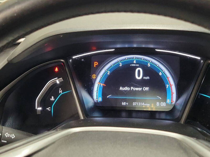 2020 Honda Civic EX