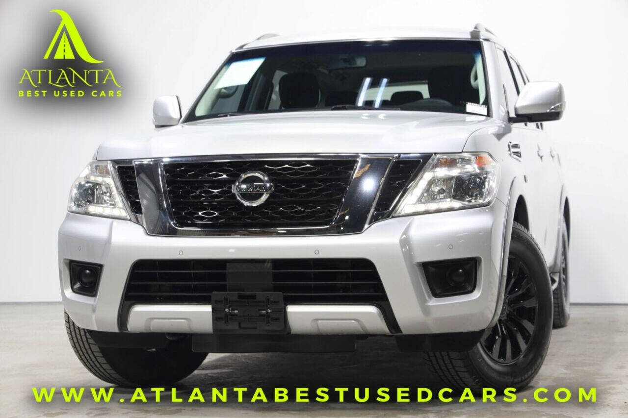 Nissan Armada For Sale In Georgia Carsforsale