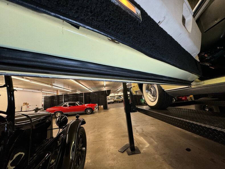 1973 Lincoln Continental