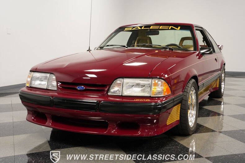 1989 Ford Mustang LX 5.0