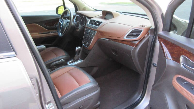 2014 Buick Encore Leather photo 25