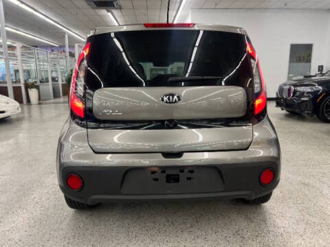 2019 Kia Soul