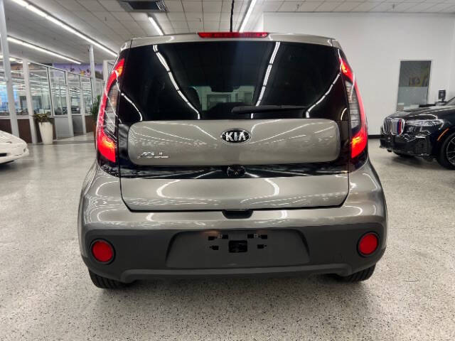 2019 Kia Soul