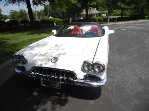 2002 Chevrolet Corvette