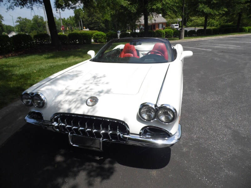 2002 Chevrolet Corvette