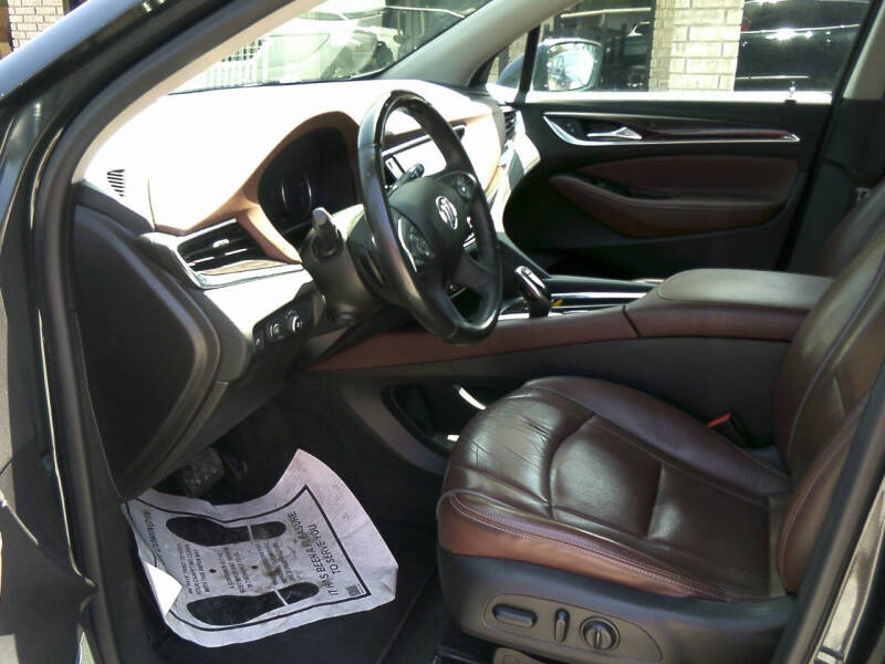 2018 Buick Enclave Avenir