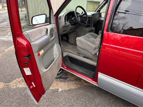 1999 GMC Safari