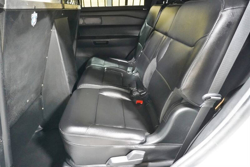 2023 Ford Explorer Police Interceptor Utility