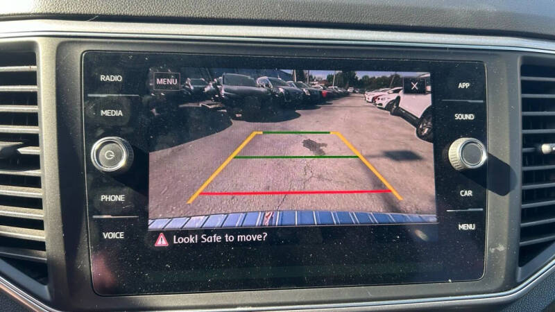 2018 Volkswagen Atlas V6 SE