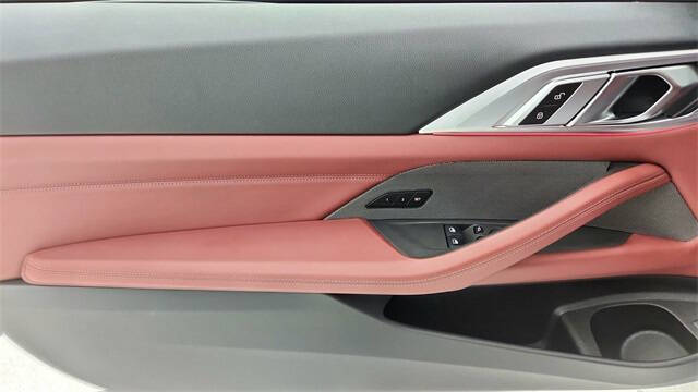 2025 BMW 4 Series M440i